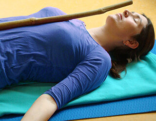 Meditatieve klimplant?